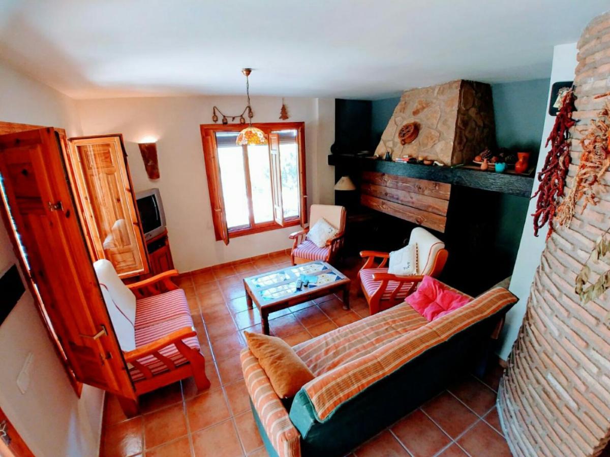 Cazorla, Casa Rural La Guindalera Esterno foto