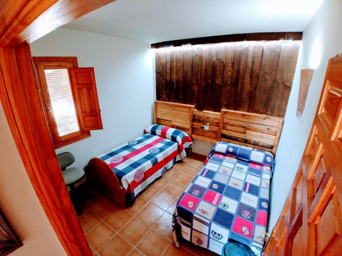 Cazorla, Casa Rural La Guindalera Esterno foto