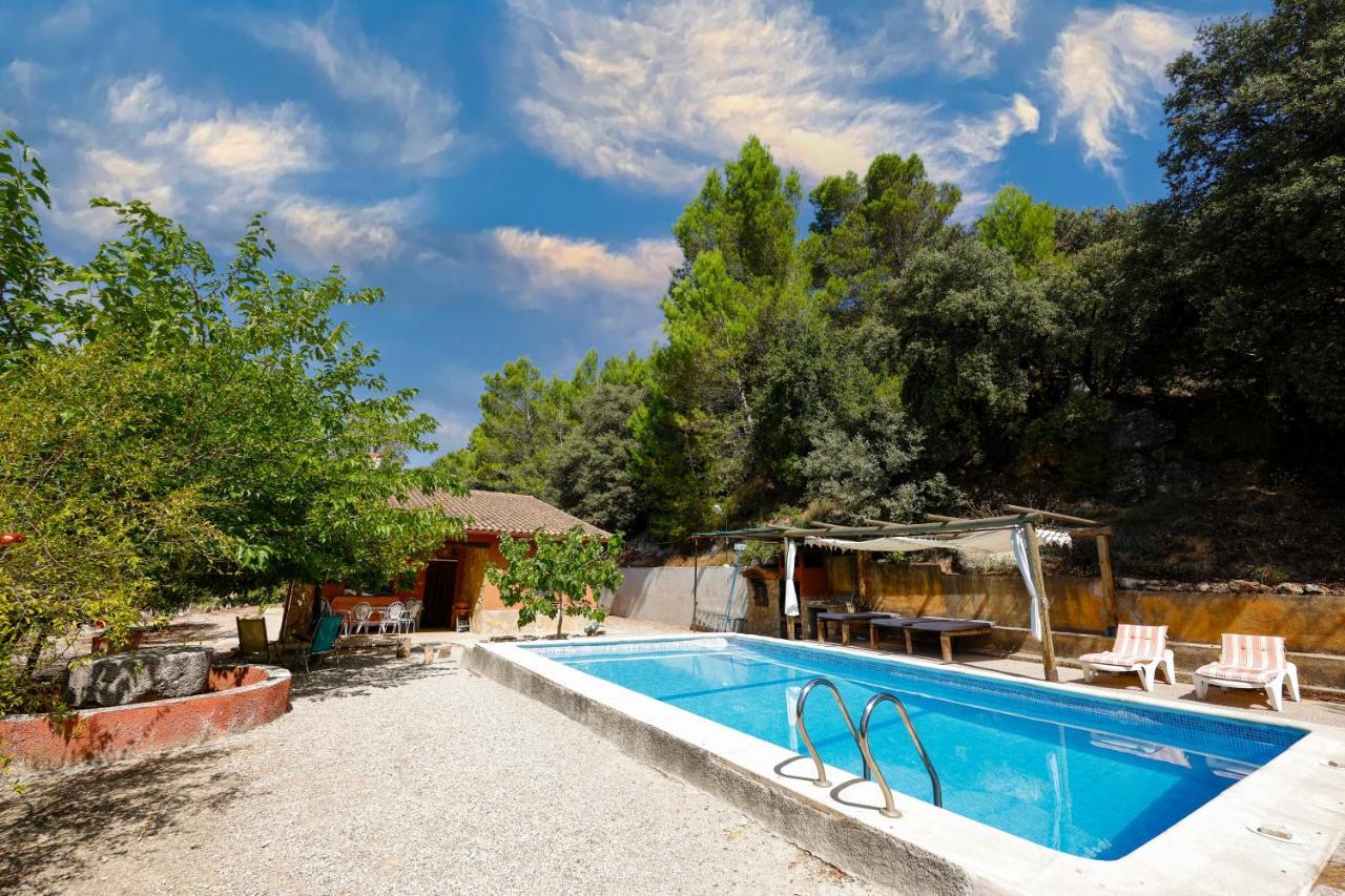 Cazorla, Casa Rural La Guindalera Esterno foto