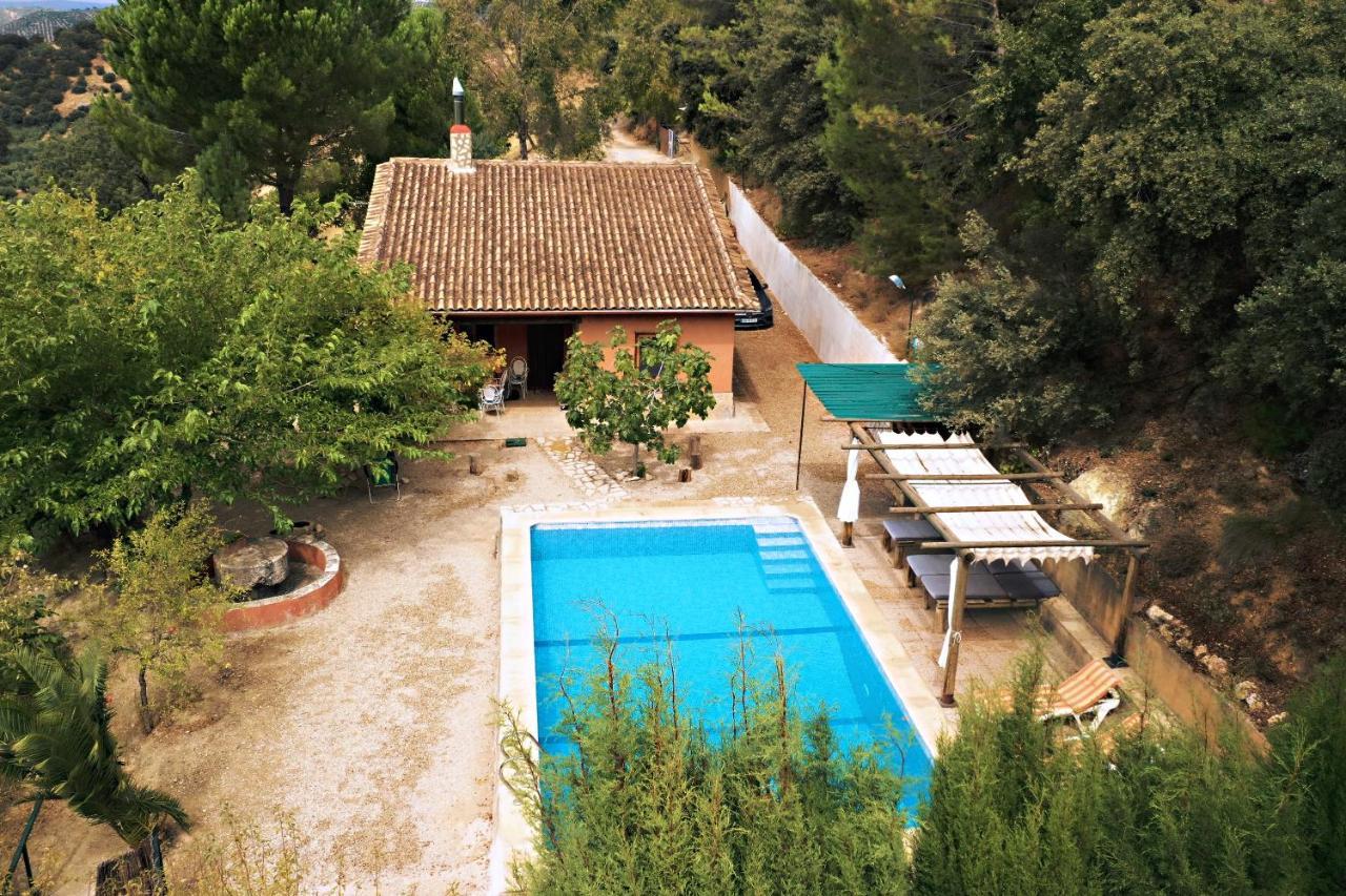 Cazorla, Casa Rural La Guindalera Esterno foto