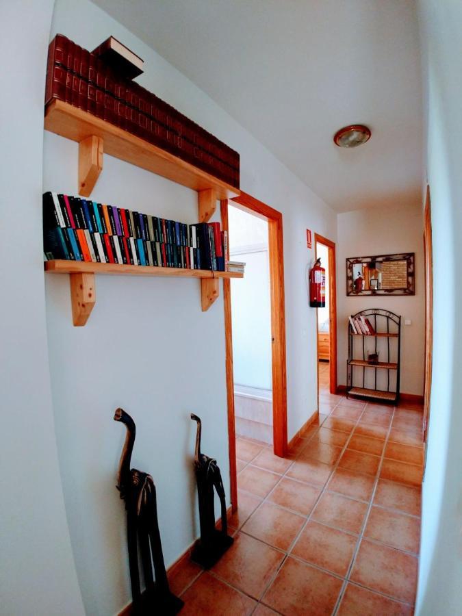 Cazorla, Casa Rural La Guindalera Esterno foto