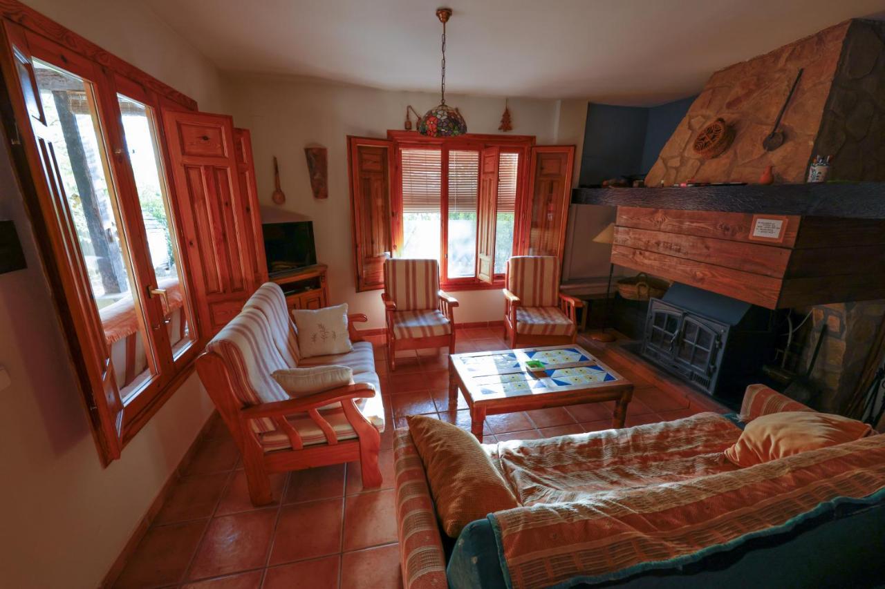 Cazorla, Casa Rural La Guindalera Esterno foto