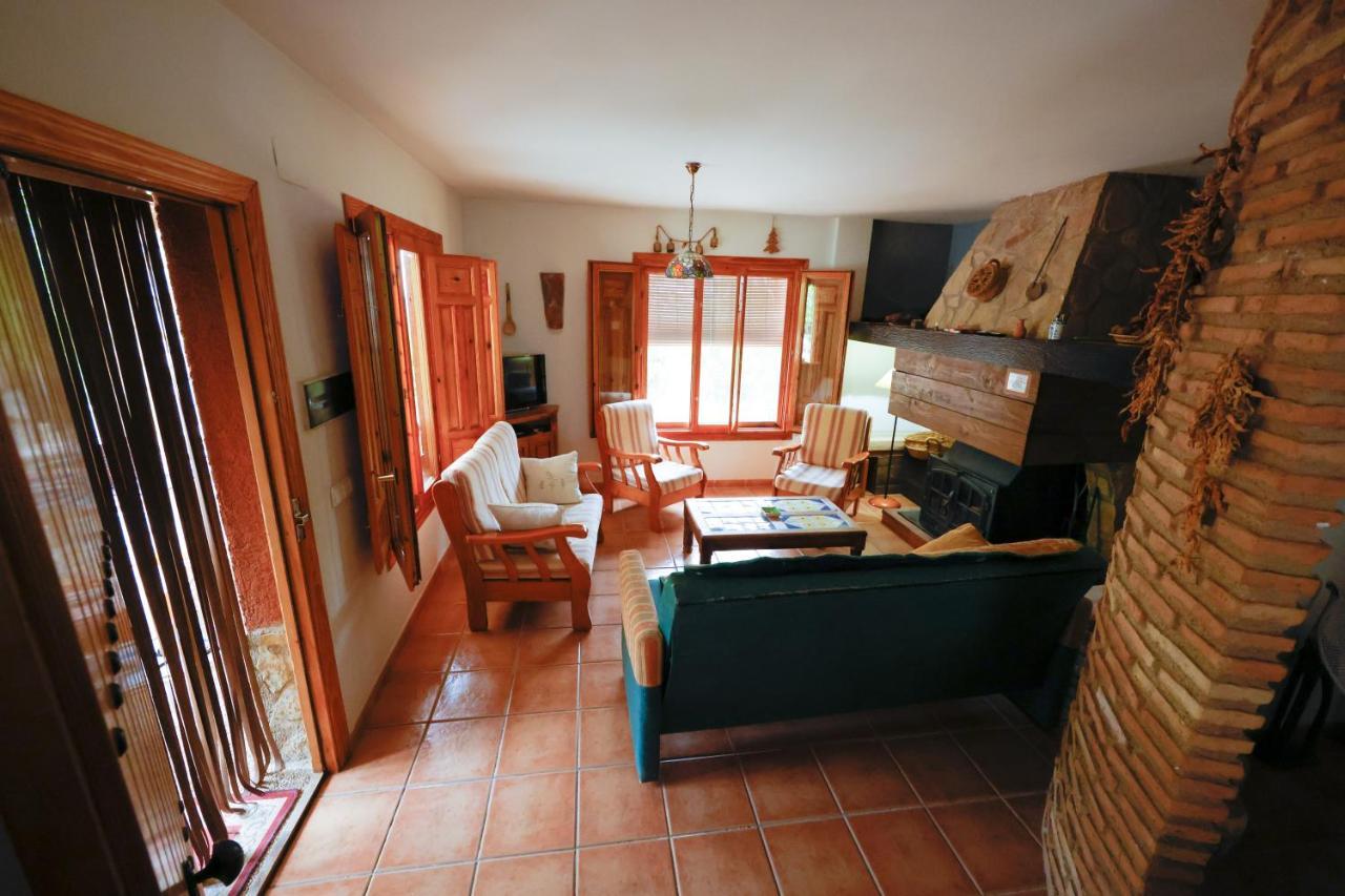 Cazorla, Casa Rural La Guindalera Esterno foto