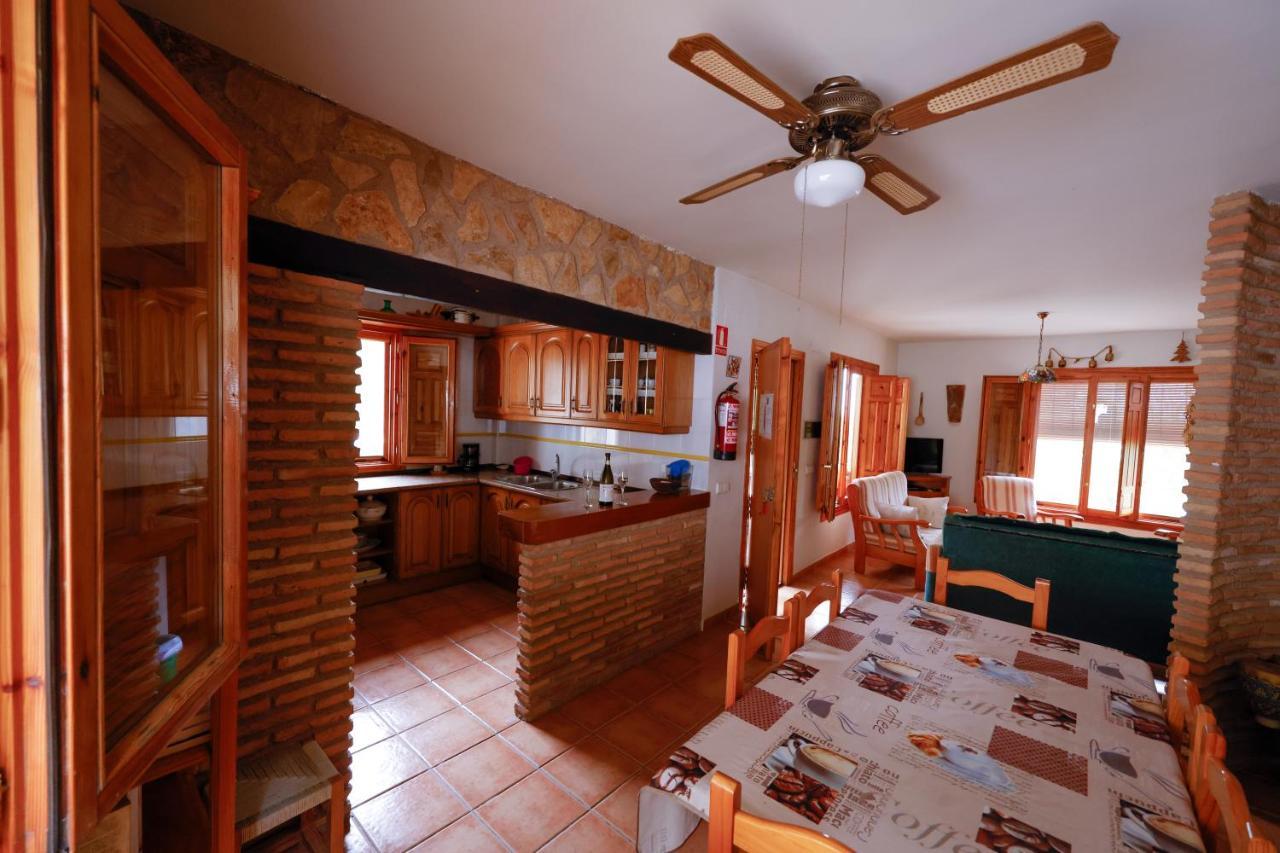 Cazorla, Casa Rural La Guindalera Esterno foto