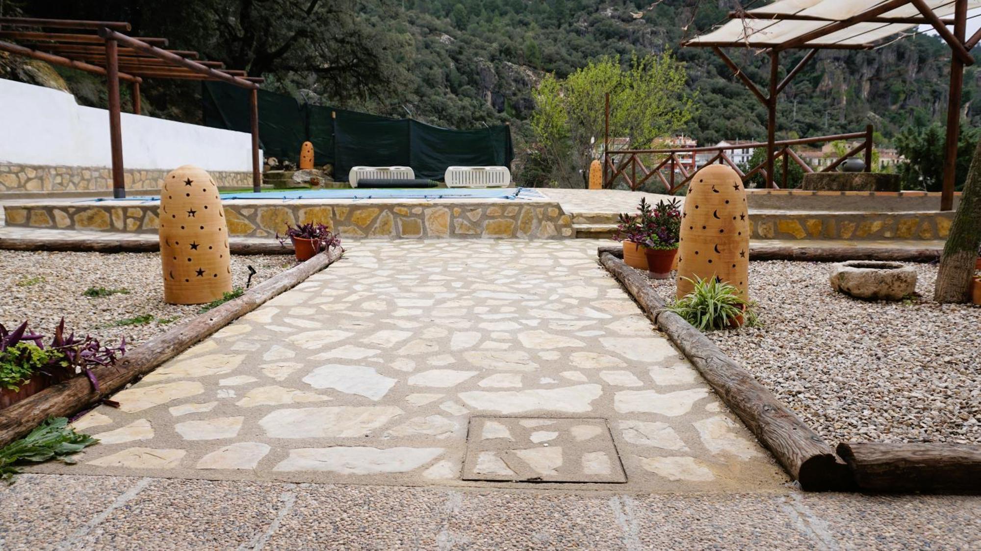 Cazorla, Casa Rural La Guindalera Esterno foto