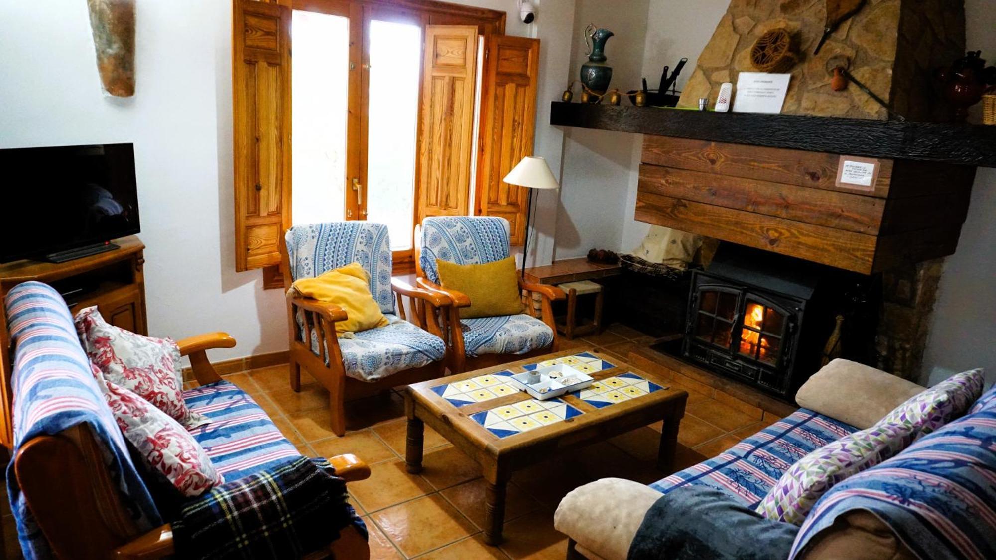 Cazorla, Casa Rural La Guindalera Esterno foto