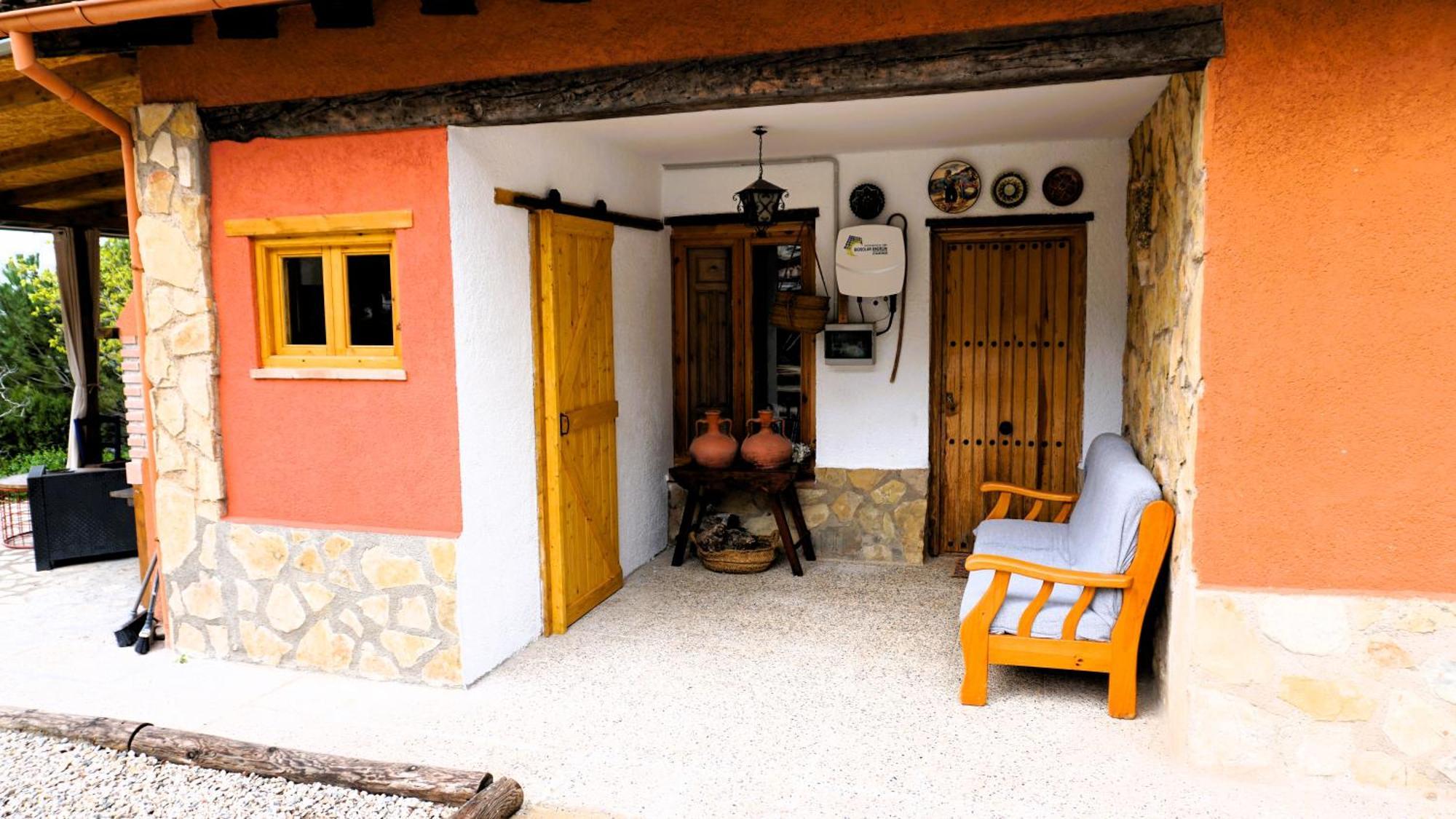 Cazorla, Casa Rural La Guindalera Esterno foto