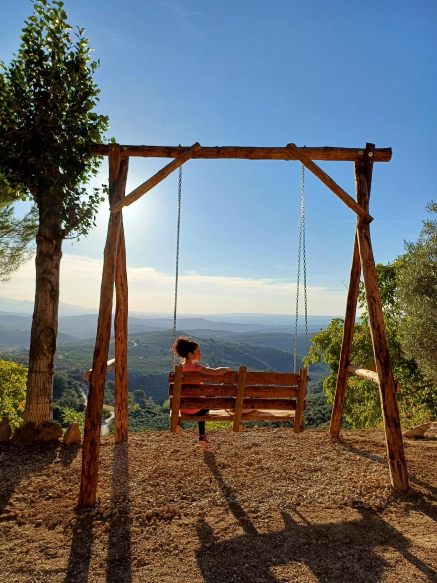Cazorla, Casa Rural La Guindalera Esterno foto