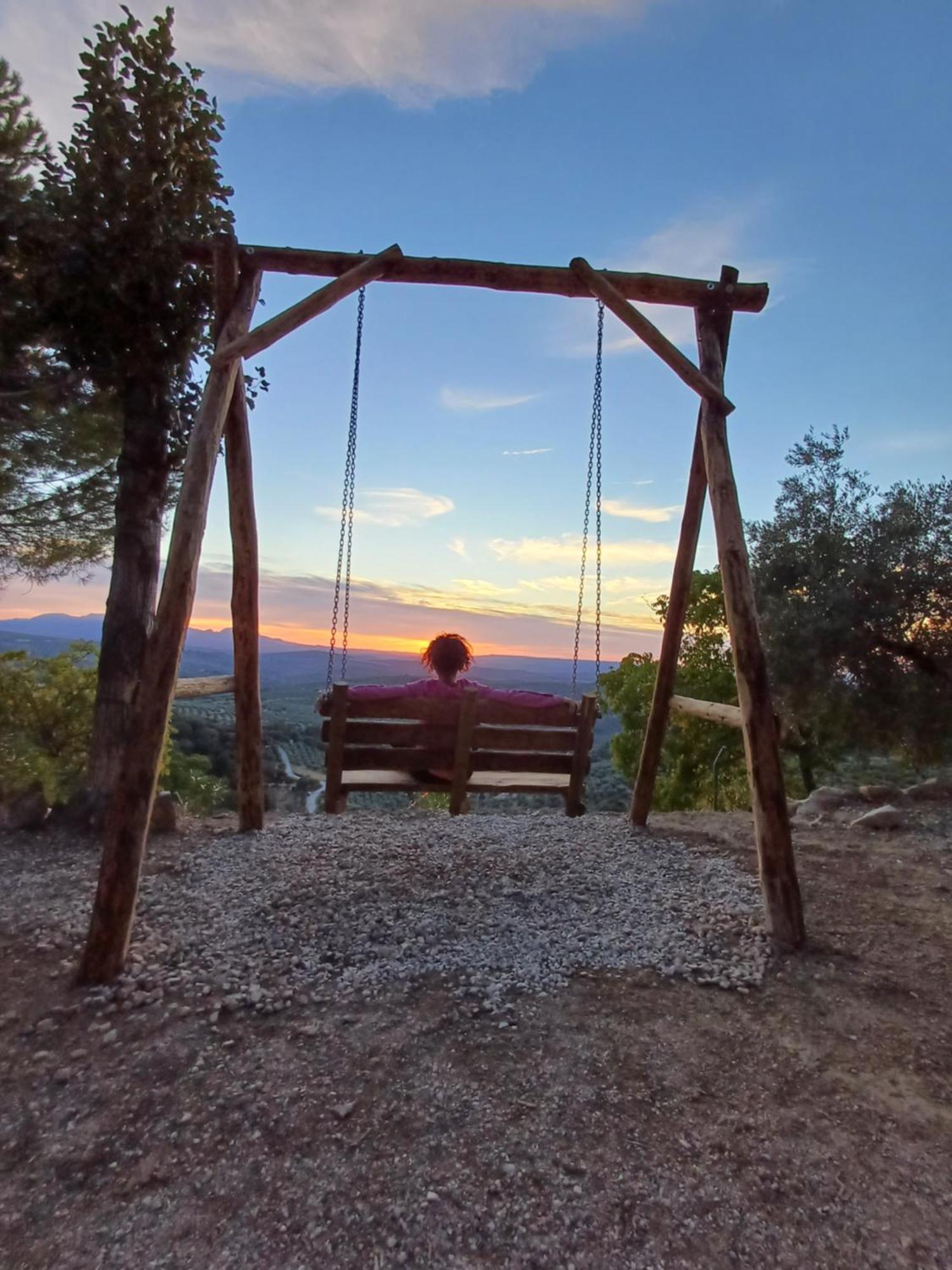 Cazorla, Casa Rural La Guindalera Esterno foto