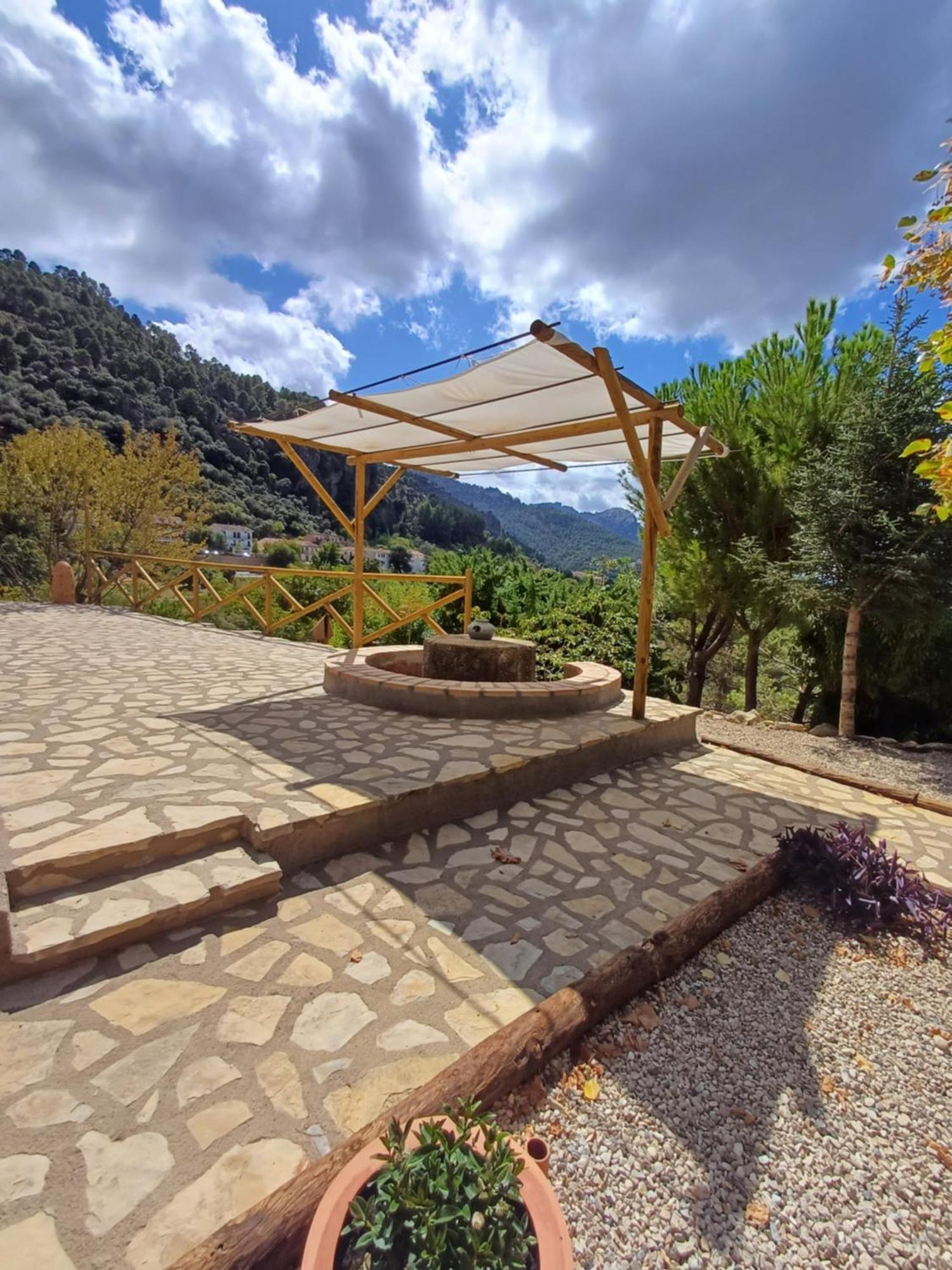 Cazorla, Casa Rural La Guindalera Esterno foto