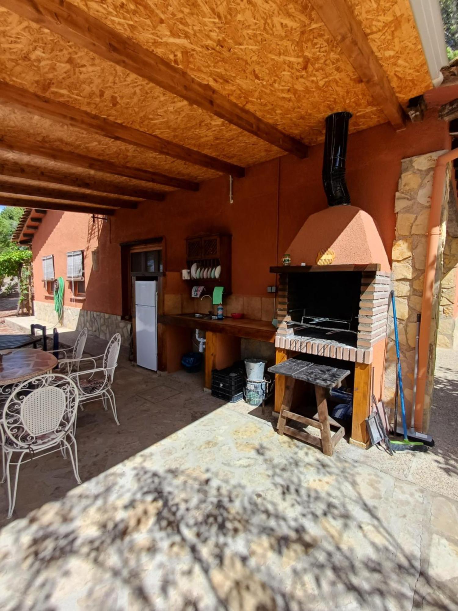 Cazorla, Casa Rural La Guindalera Esterno foto